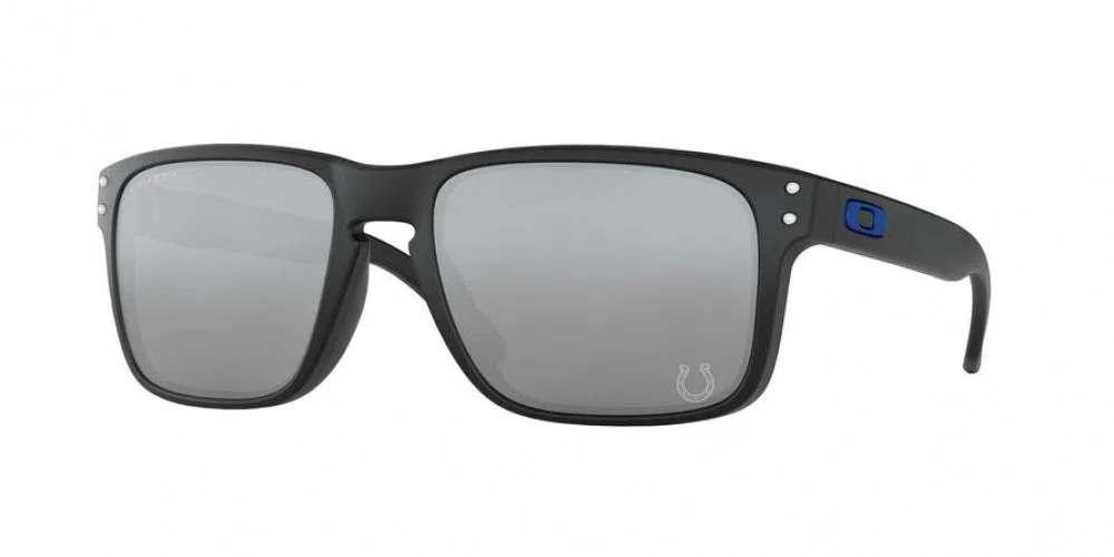 Oakley Holbrook 9102 Sunglasses - Phi Matte Black - view 25